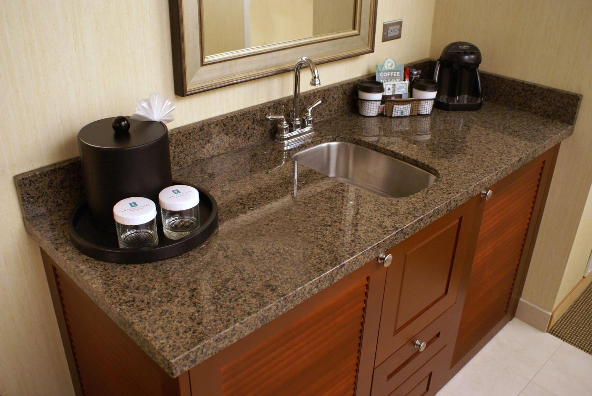 Two-Room King Suite - Non-Smoking