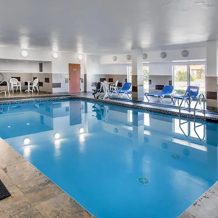 Comfort Suites Denver Tech Center-2