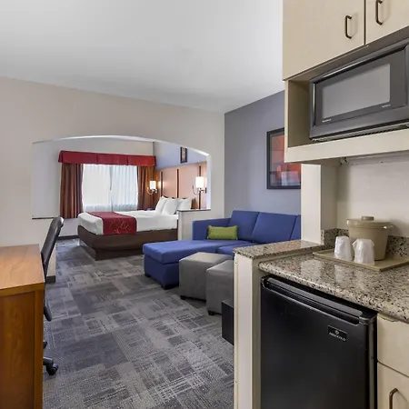 Comfort Suites Denver Tech Center-3