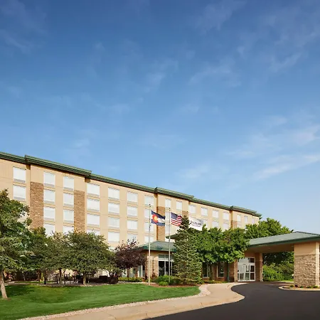 Hilton Garden Inn Denver South Park Meadows Area-2